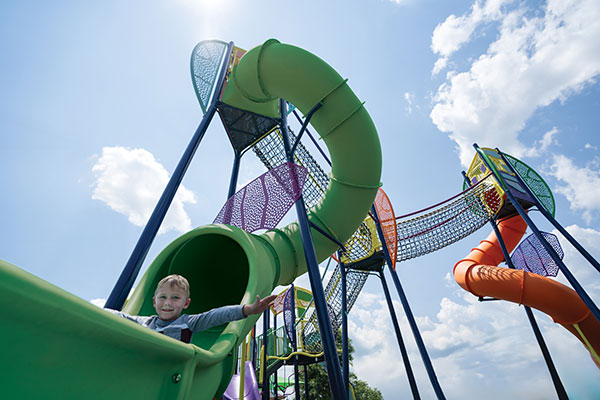 Nucleus Aspire Play System